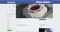 Desktop Screenshot of ferrellengineering.com
