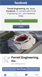 Mobile Screenshot of ferrellengineering.com